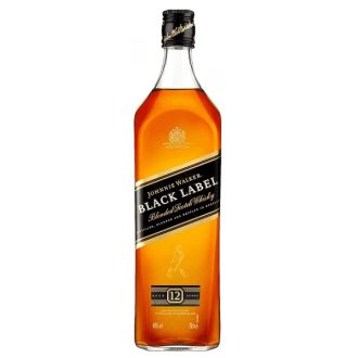 Whisky Johnnie Walker Black Label