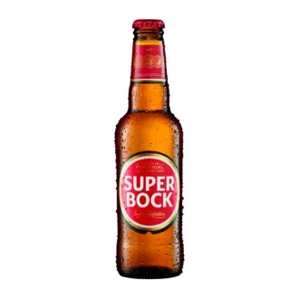 Cerveja Super Bock