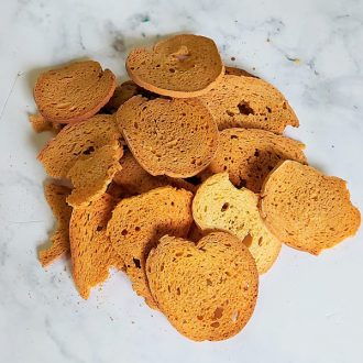 Tostas Alentejanas