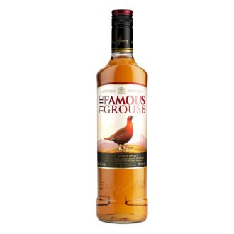 Whisky The Famous Grouse